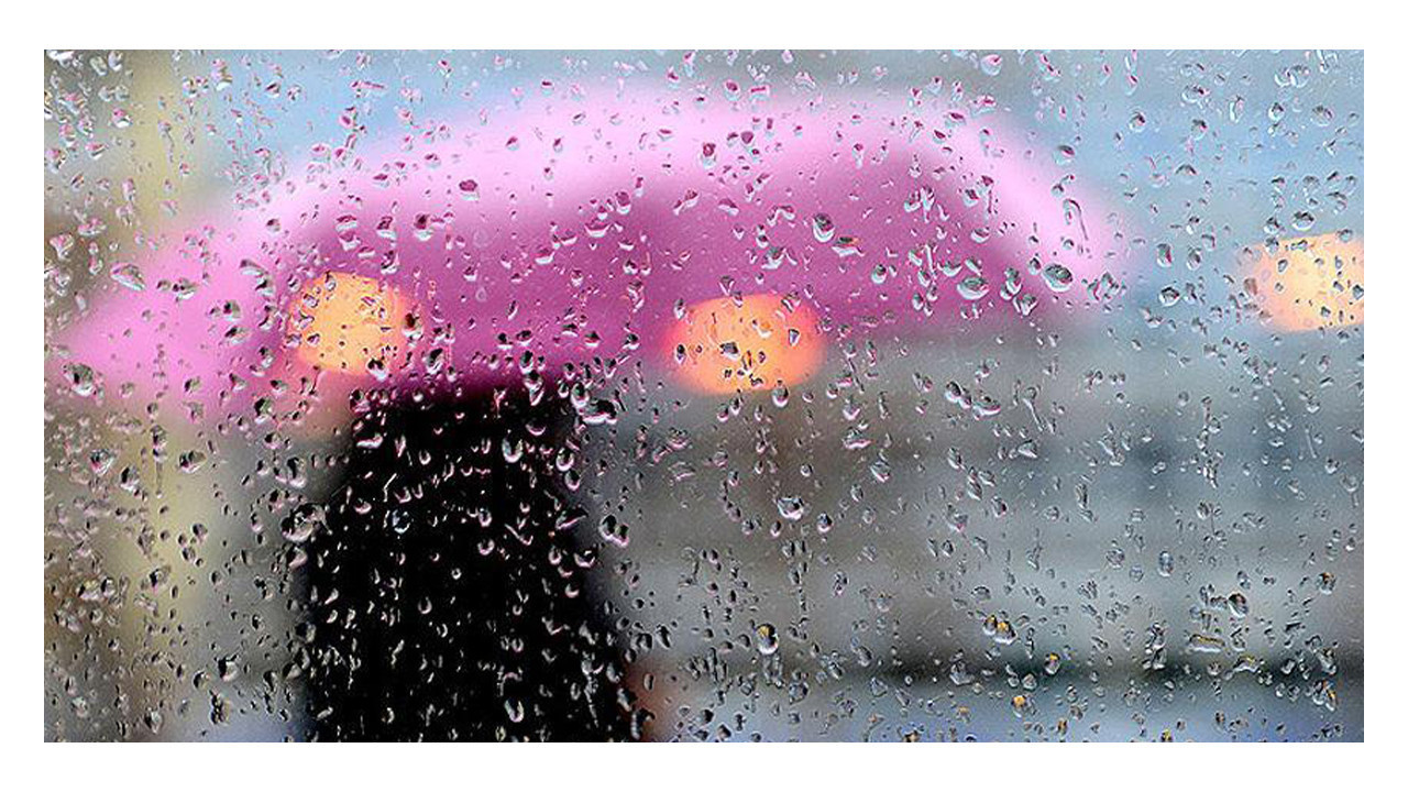 Hafta sonuna dikkat! Kocaeli’ye sağanak yağmur geliyor