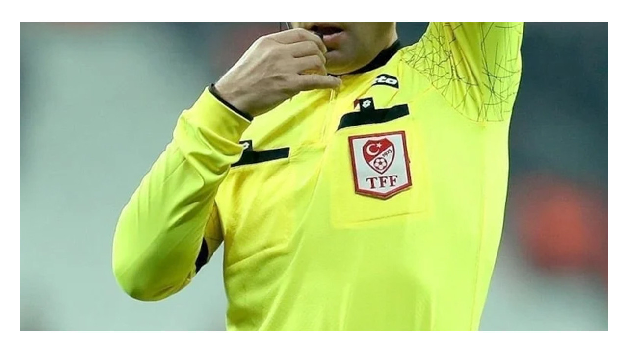 Bahis operasyonunda 4 hakem daha tutuklandı