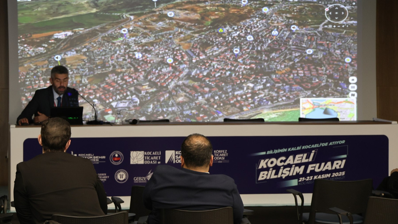 Kocaeli Bilişim Fuarı’nda teknoloji trendleri konuşuldu