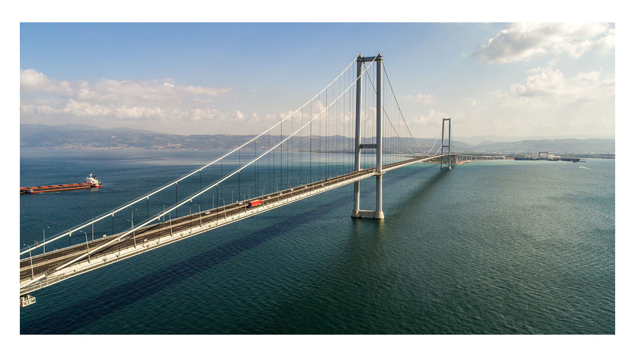 Osmangazi yine gündemde: 11 köprü parasına 1 köprü yaptınız!