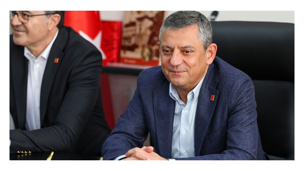 Özgür özel ’den Bahçeli’ye Silivri daveti