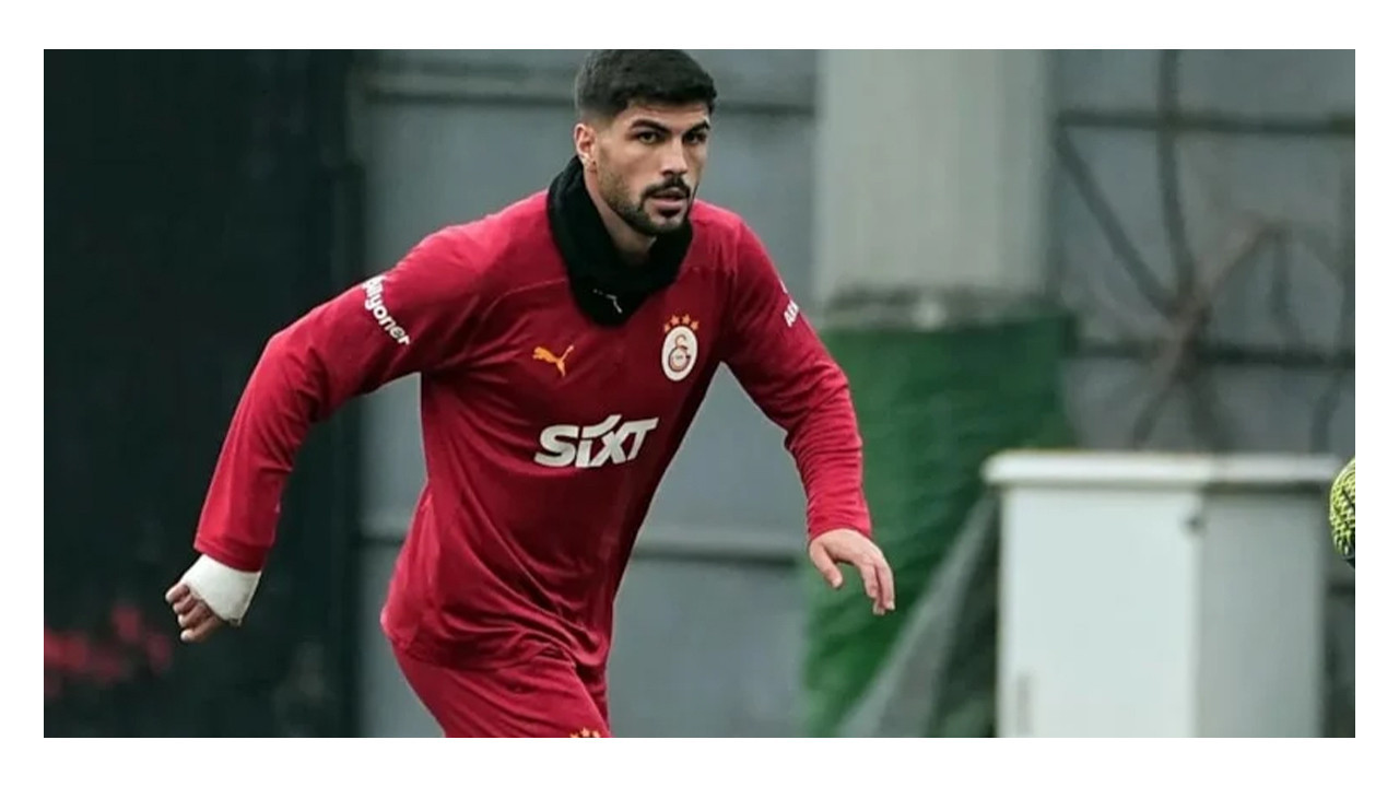 Galatasaray'ın Eren Elmalı savunması: 'Cezaları kaldırın'