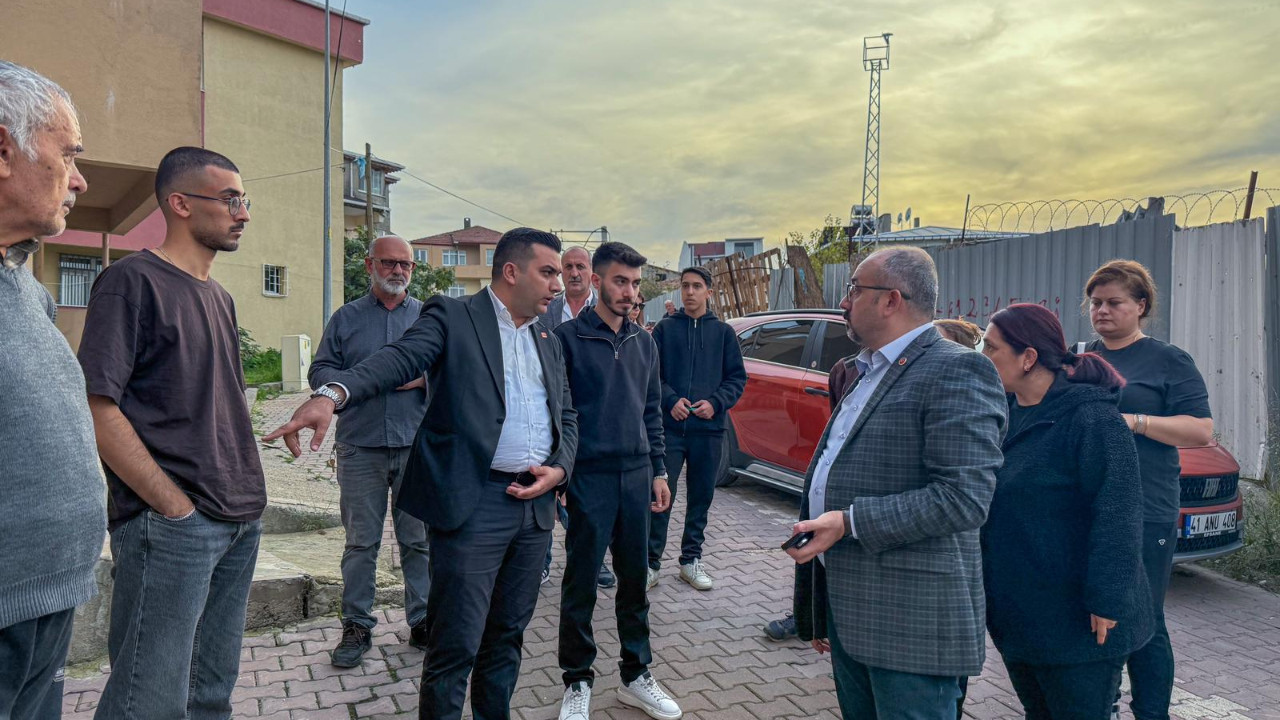 CHP’li Özaltan, “Ciddi bir mağduriyet söz konusu”