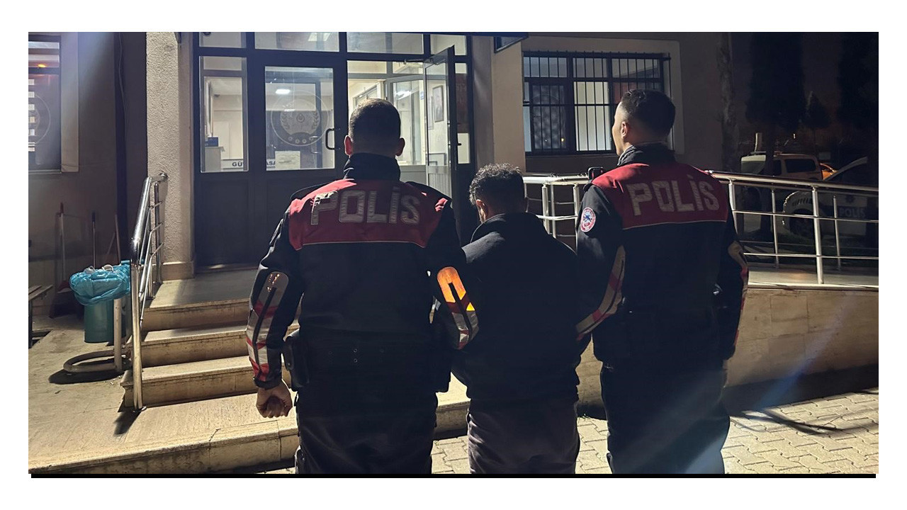 Kocaeli’de şüpheli şahıs yunus timlerinden kaçamadı