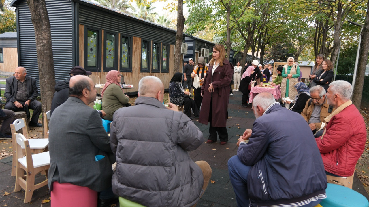 Kocaeli’de kuşaklar arası buluşma