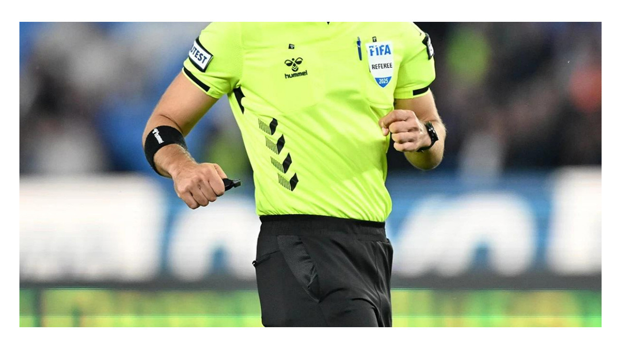 Göztepe maçının VAR hakemi belli oldu