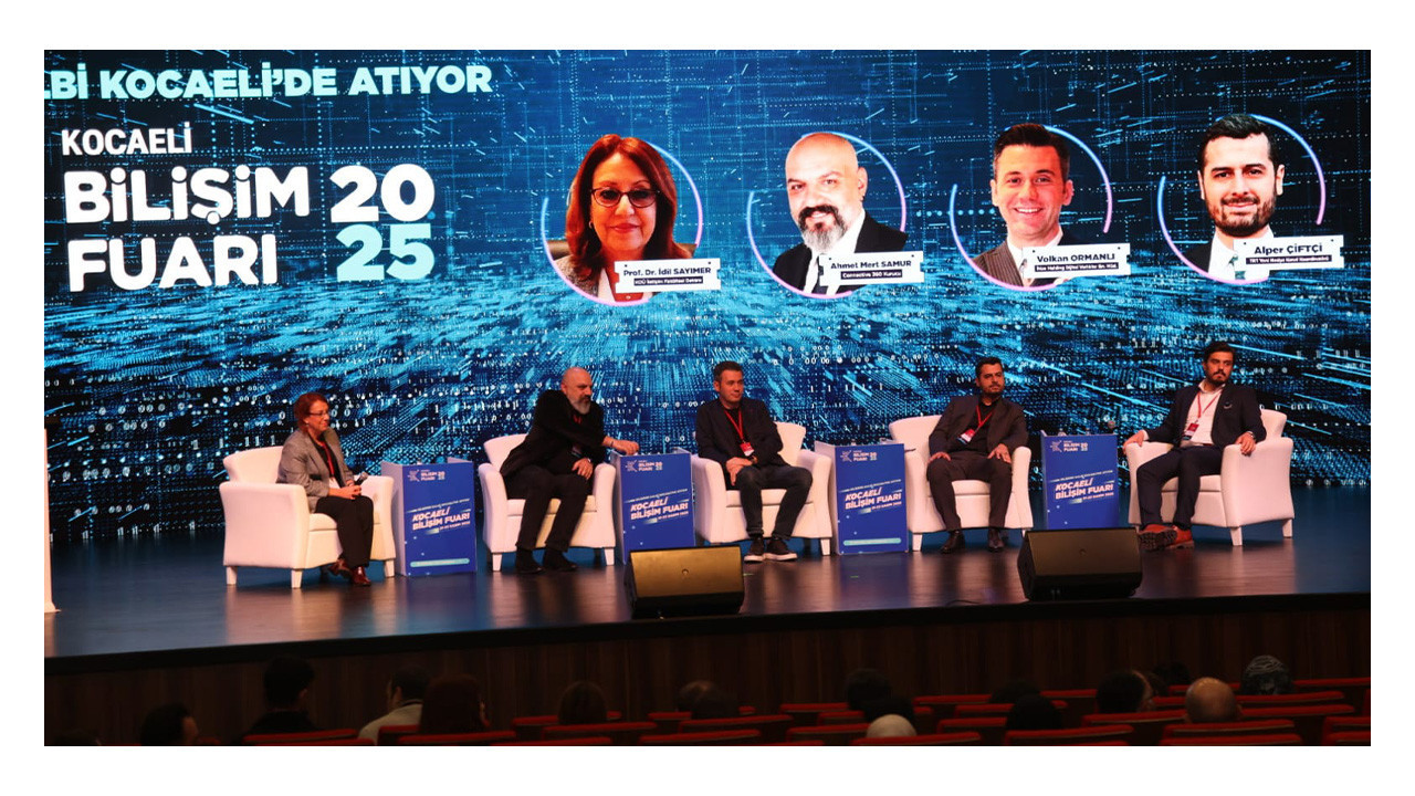 Yapay zekâ çağında tüm konular masaya yatırıldı