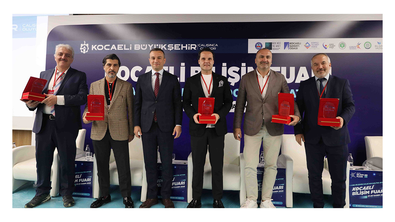 Bilişim Fuarı’nda “Network” kurma fırsatı