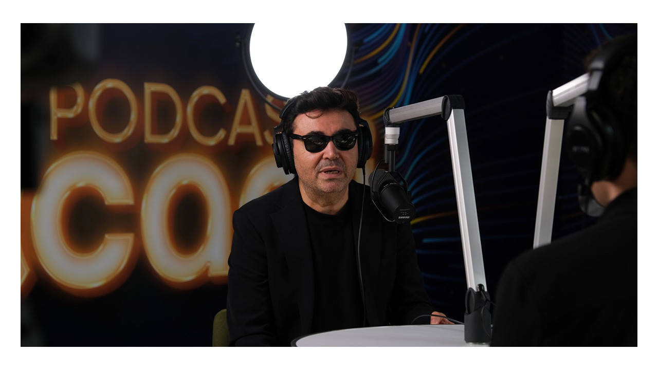 Podcast Kocaeli, Bilişim Fuarı’nın nabzını tutuyor