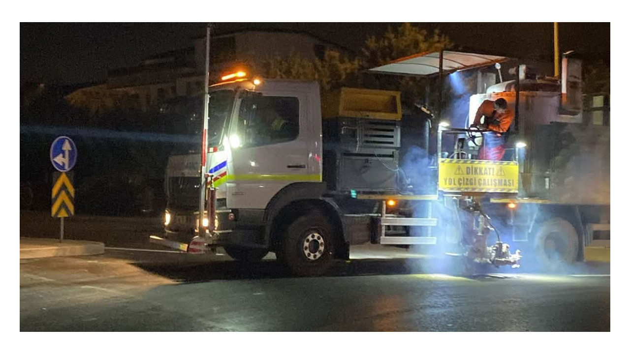 Büyükakın: “Her noktada emeğimiz var”