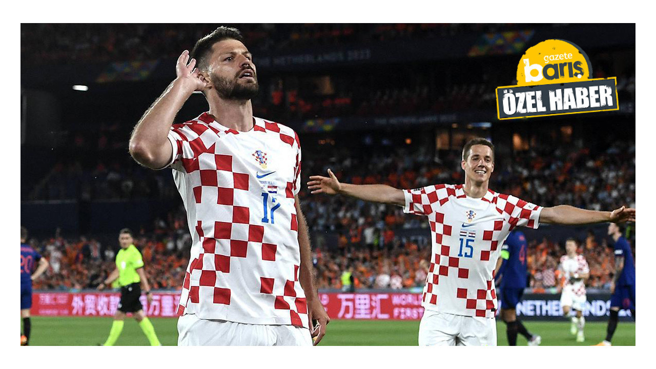 Hırvatistan, kocaelisporlu futbolcunun borcunu ifşaladı