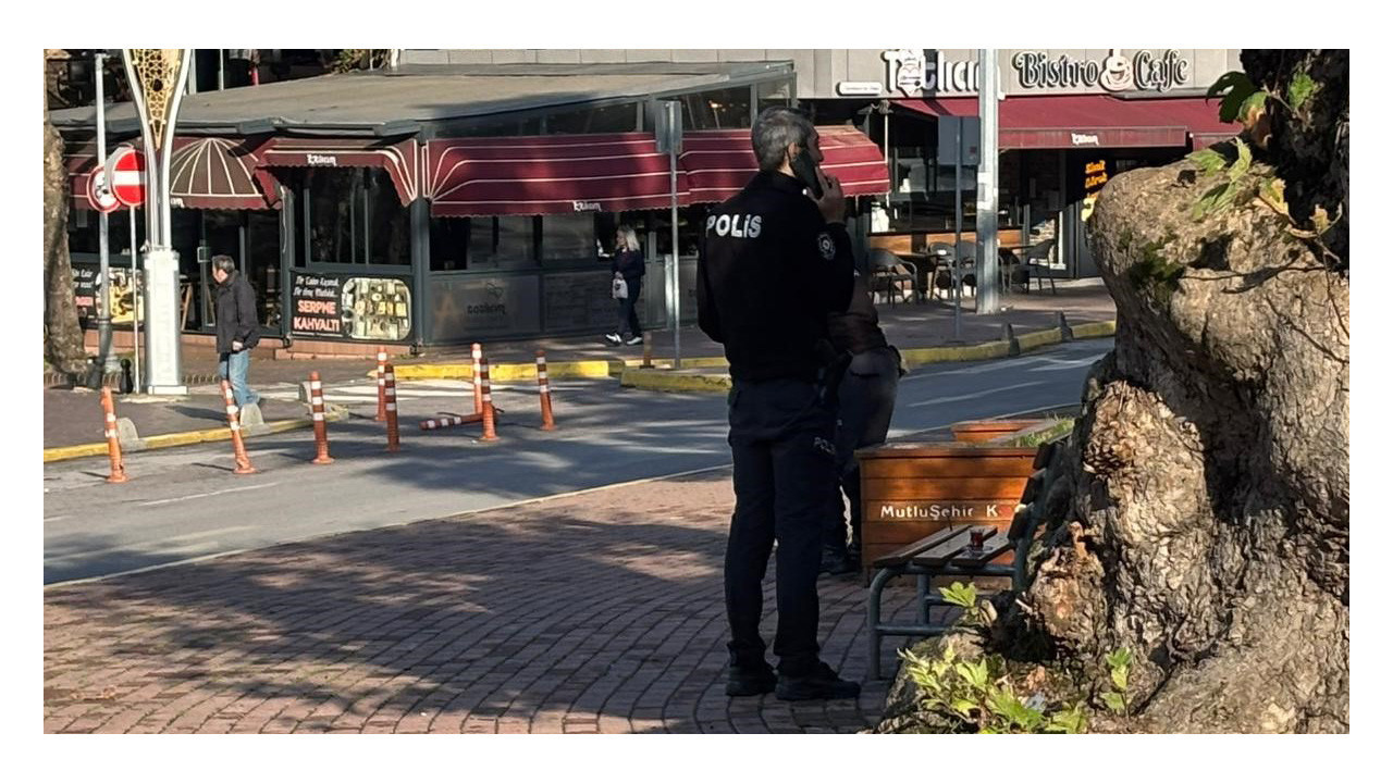 Kocaeli'de hareketli dakikalar! Silahla vurularak yakalandı