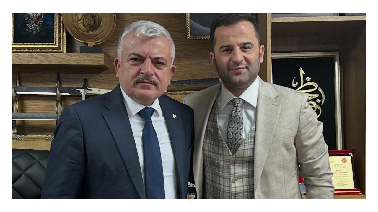 MHP, Necmi Bulut’a mesaj mı veriyor?