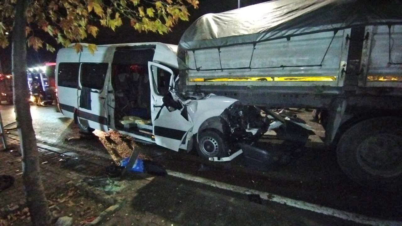 Dilovası'nda korkunç anlar: 9 işçi yaralandı!