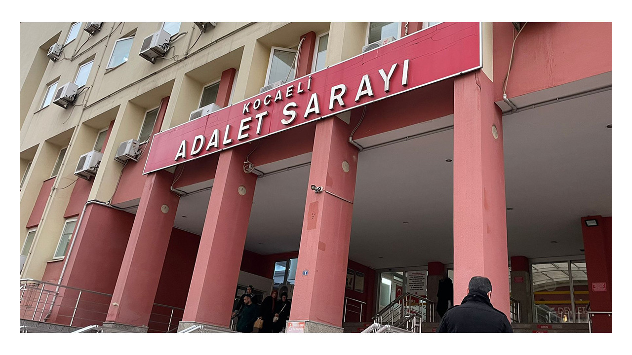 Kocaeli Adliyesi'ndeki hırsızlık bakın kimlerin başını yaktı?