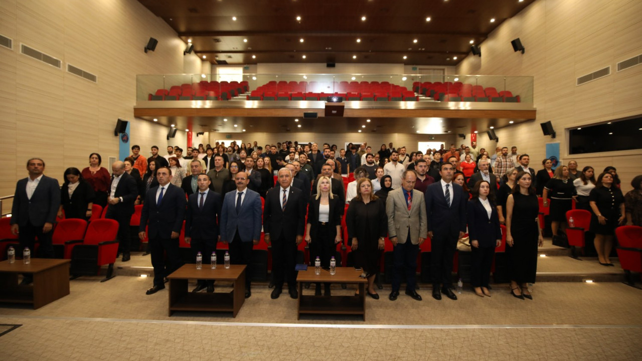 Kocaeli’ye Ulusal Çevre Ödülü