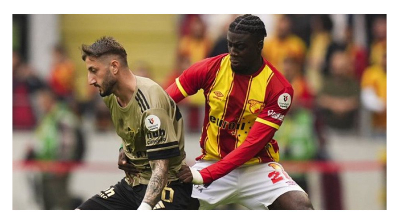 Can Keleş'ten olmuyor! Olmayacak