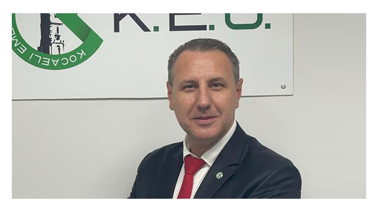 Kocaeli Emlakçılar Odası'nda tek adaylı kongre