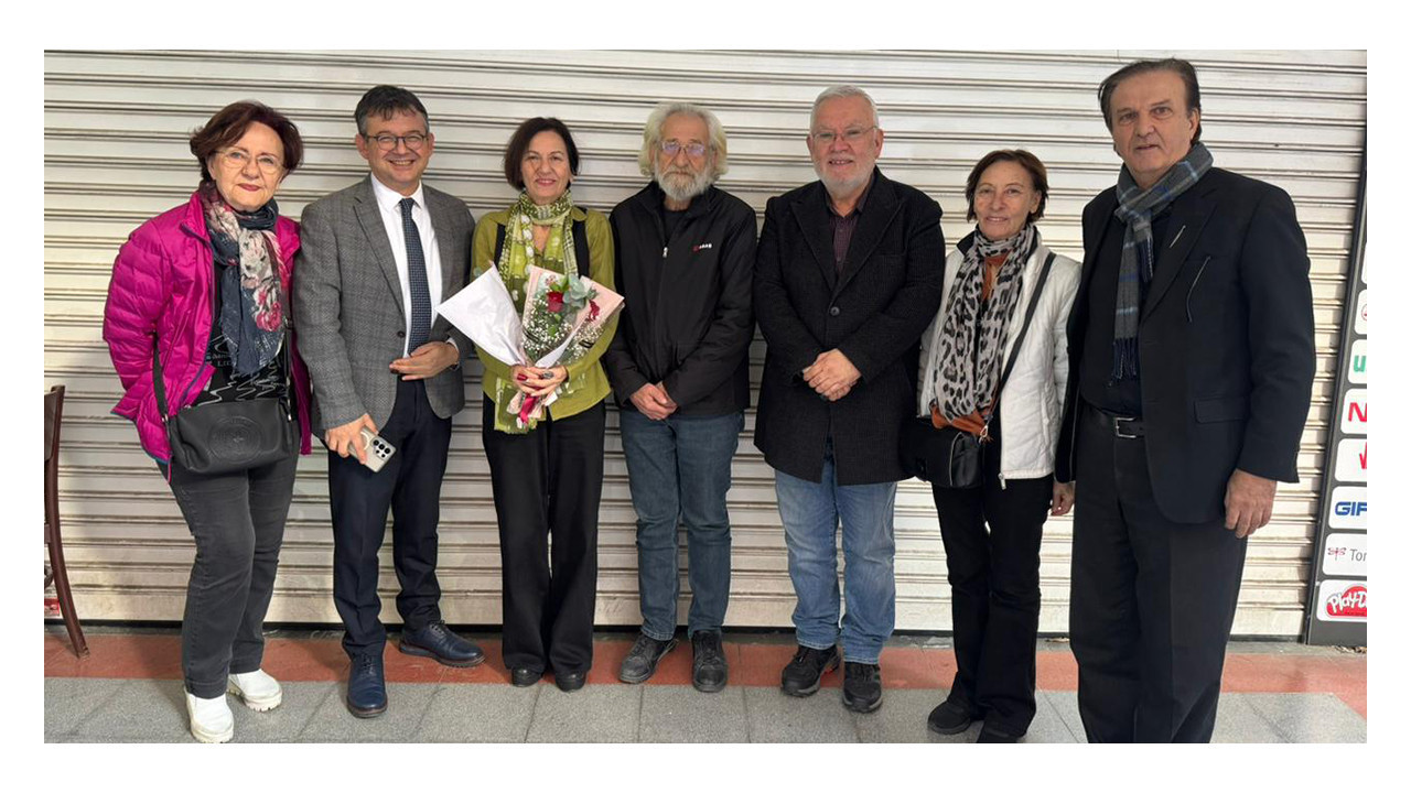 Kafkaslar, emekli eğitimcileri unutmadı