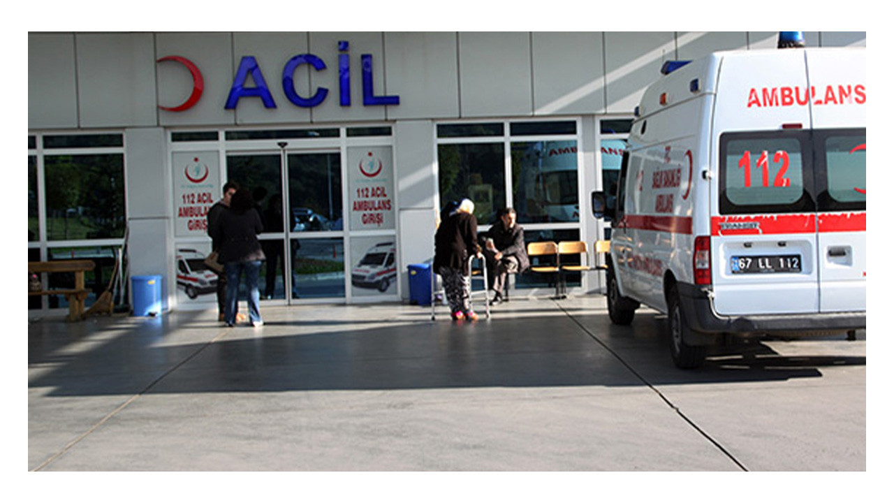 Kandıra'da doğalgaz zehirlenmesi: 4 kişi hastaneye kaldırıldı!