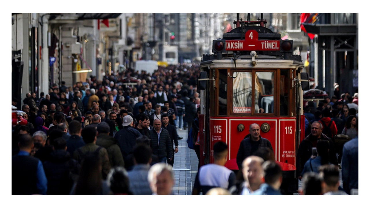Türkiye'nin nüfusu açıklandı! İşte yeni rakam
