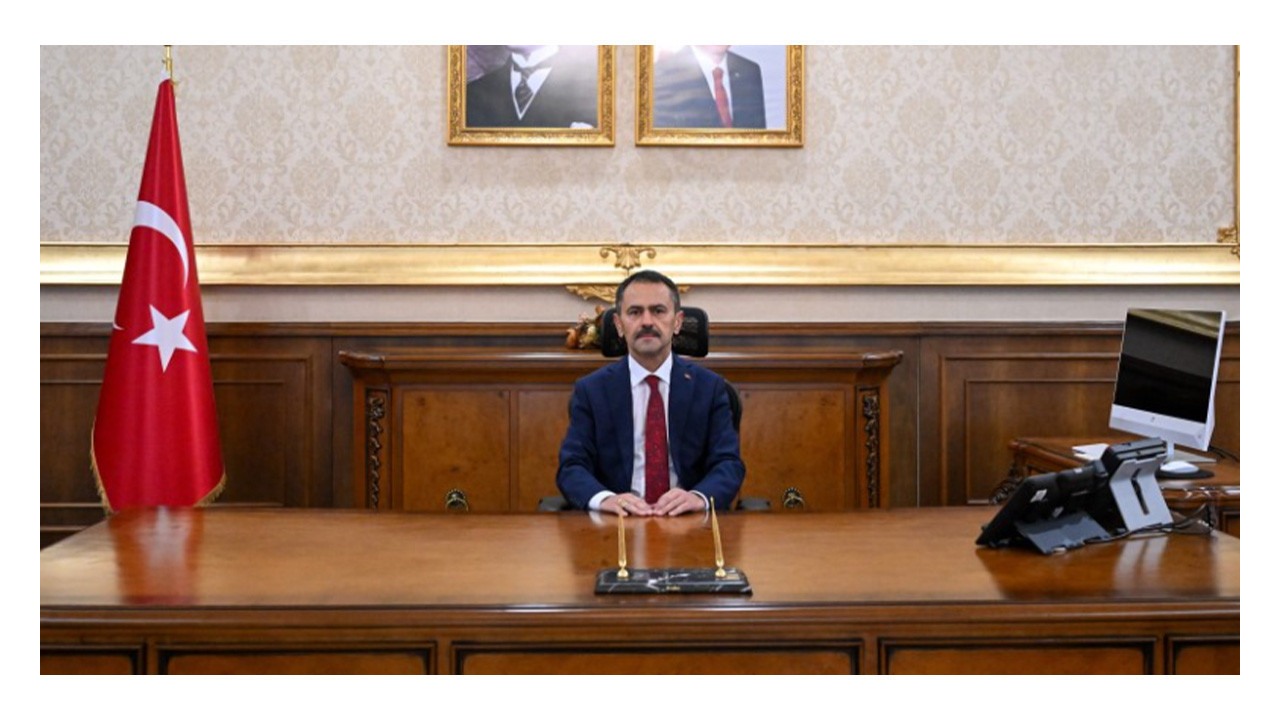 Vali Aktaş kadınlara seslendi! “Yanınızdayız”