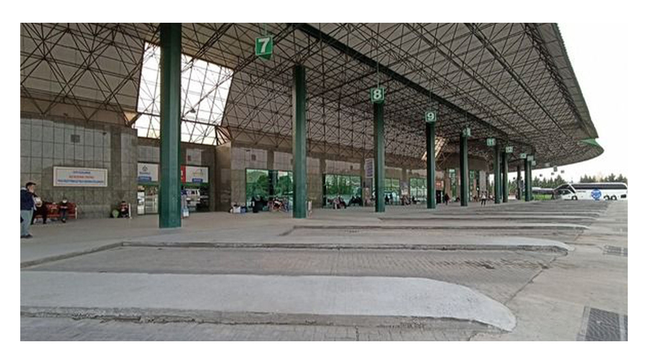 İzmit Otogarı’nda vatandaştan can sıkan iddia!