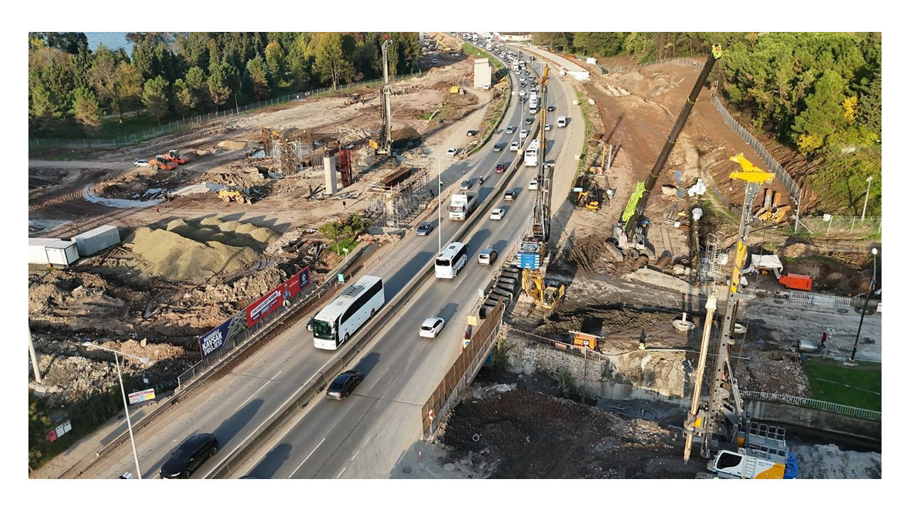 Başkan açıkladı: İşte Başiskele Kavşağı’nda son durum