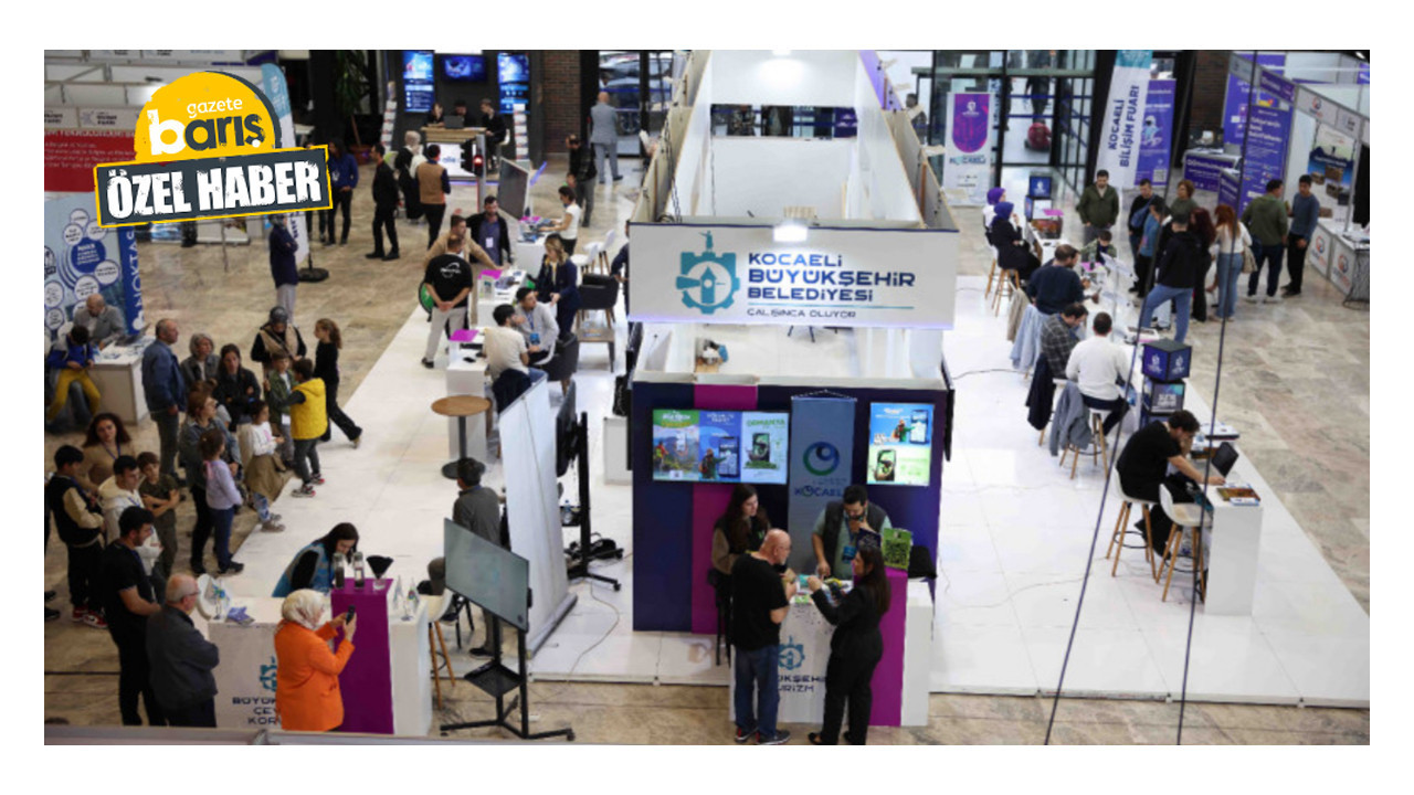 Bilişim Fuarı'nın PR ve radyo yayınına milyonlar verilmiş!