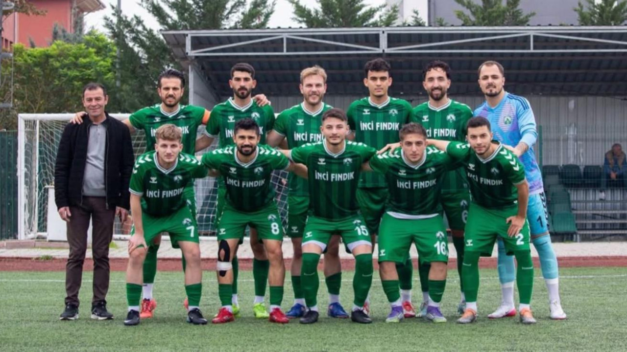 Kandıra GB, Bağdatspor'a fena patladı: 6-0