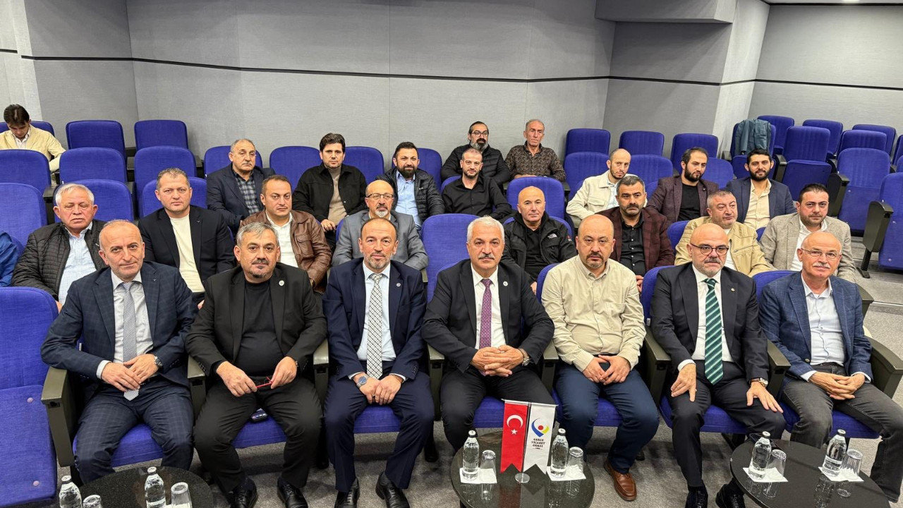 GTO’da istişare toplantıları devam ediyor