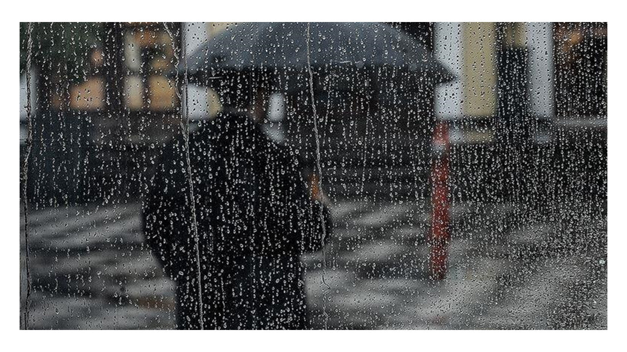 32 kente sağanak uyarısı