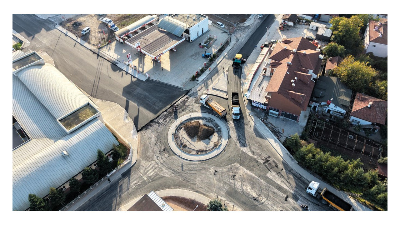 Kocaeli’de trafiğe nefes aldıracak hummalı çalışma