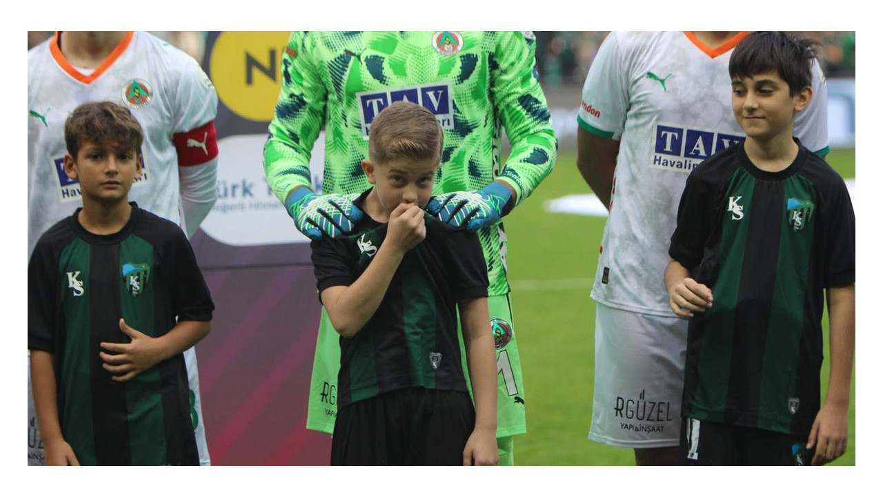 Refakatçi çocuk uygulaması başladı