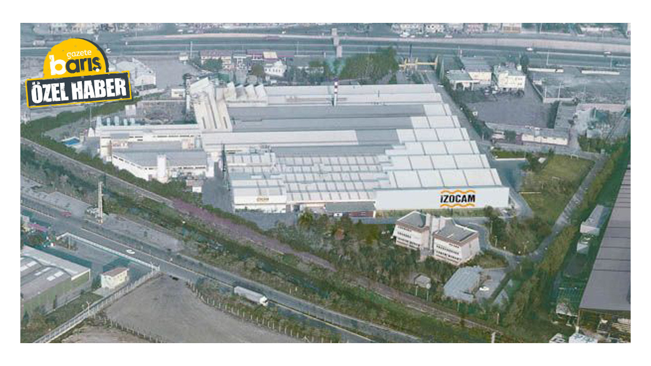 60 yıldır üretim yapan Dilovası İZOCAM kapanıyor!