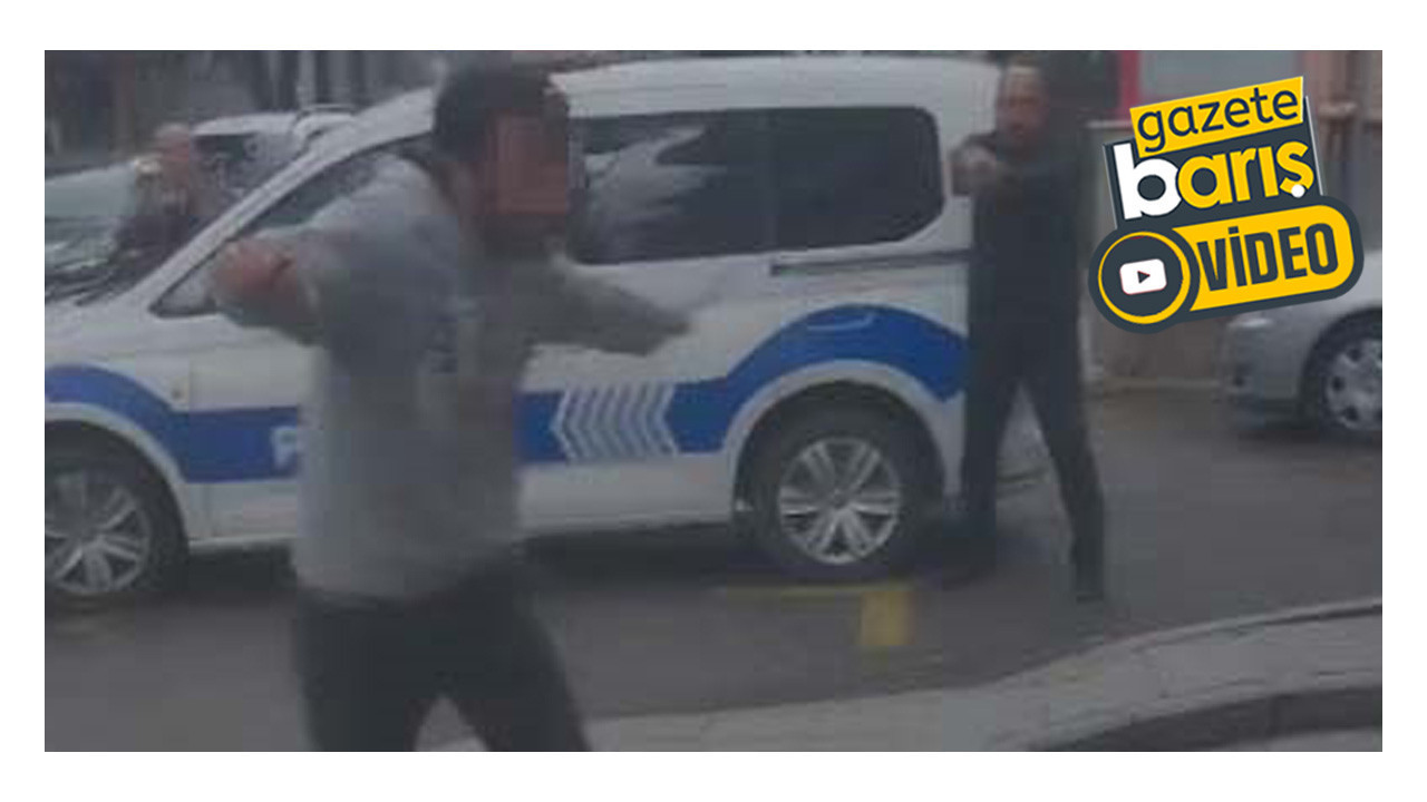 Gölcük’te bıçakla dehşet saçmıştı: O anlar kamerada