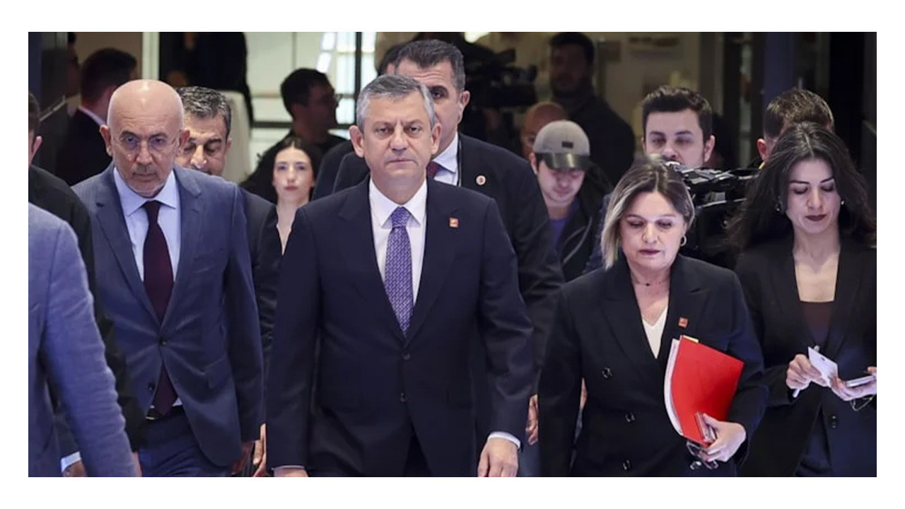 Özgür Özel bazı isimlerle yolları ayırıyor