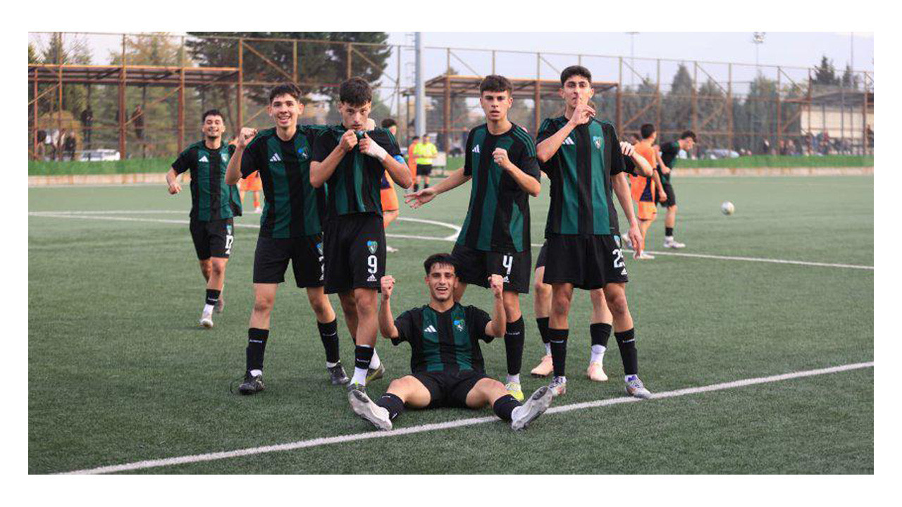 Eskişehirspor, Kocaelispor’un genç ismine kancayı taktı