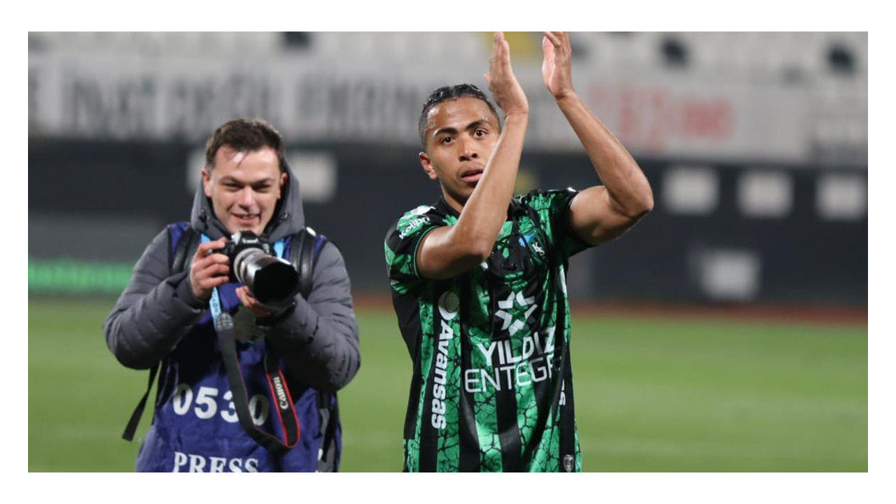 Hele şükür! Rigoberto Rivas dönüyor