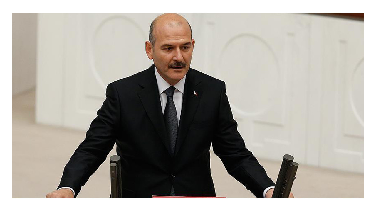 Süleyman Soylu'nun gönlünde damat varmış!