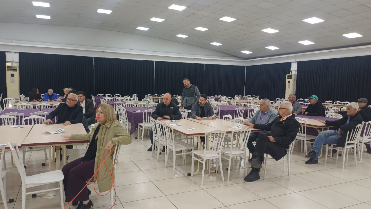 CHP Körfez'de limana geçit vermiyor!