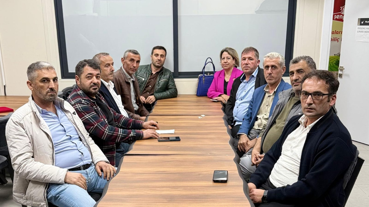 Alikahya’da Dernekler ve Muhtarlar Bölgesel sorunlar için acil eylem planı oluşturdu