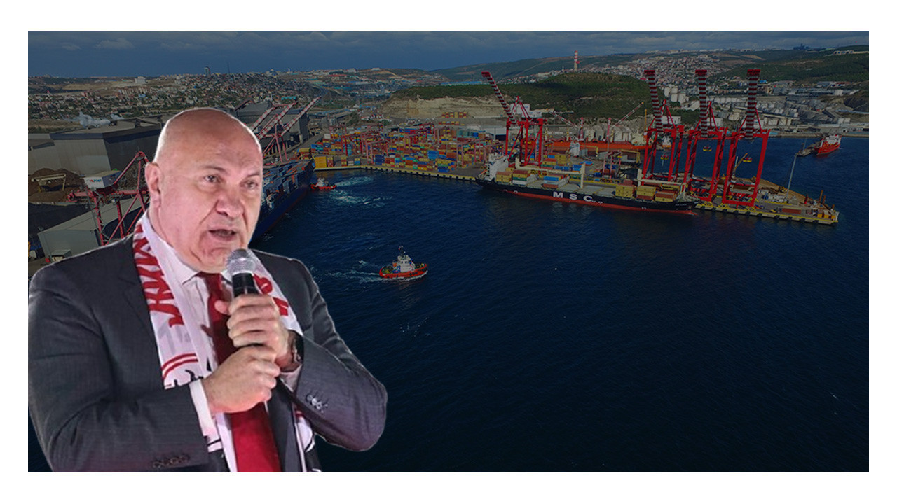 Samsunspor’un başkanı Kocaeli'nin işçisini kapının önüne koyacak!