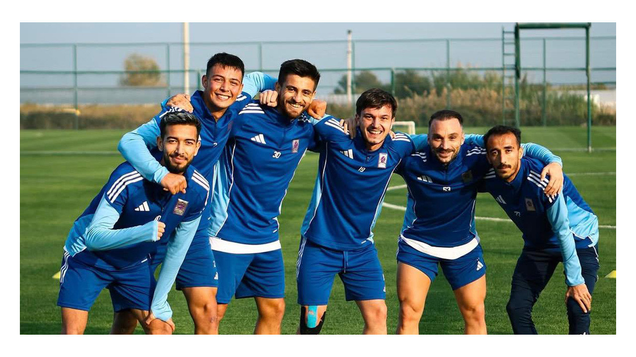 Gebzespor, Kahramanmaraşspor’a odaklandı