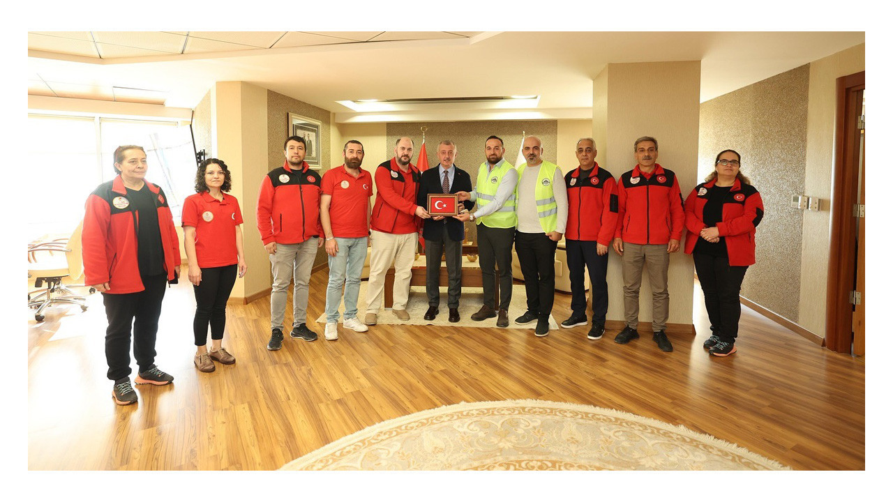 Büyükakın: STK’lar önemli yapılar