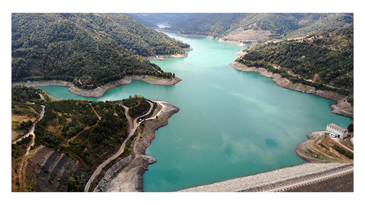 140 bin ton metreküp daha gitti: Yuvacık Barajı kar yağışını bekliyor ama…