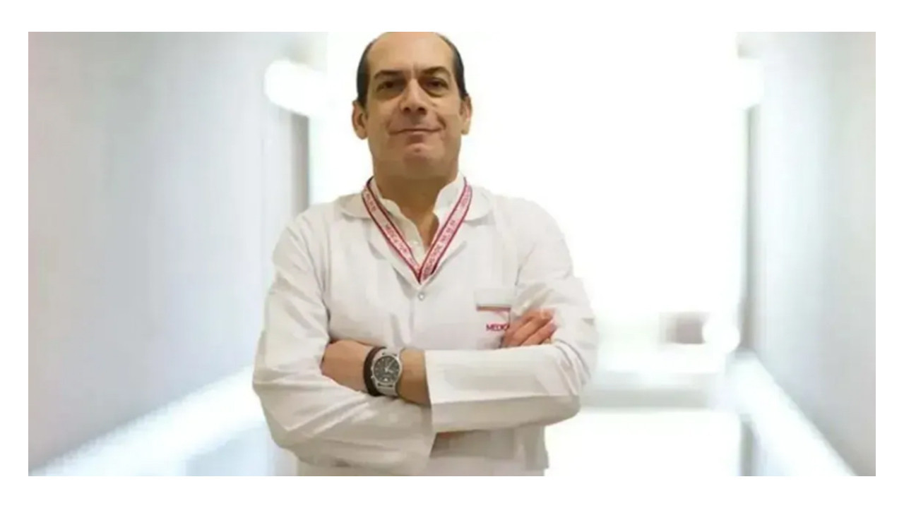 Kocaeli’nin tanınmış doktoru ölü bulundu