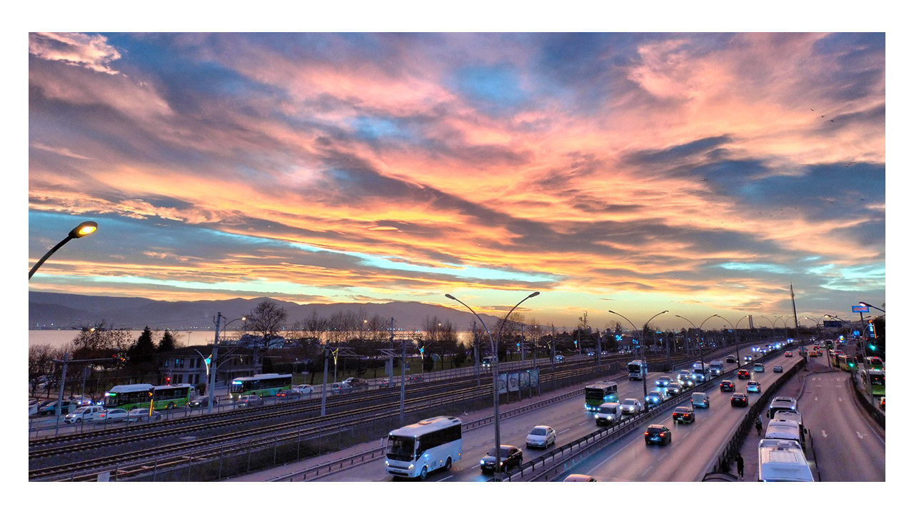 Meteoroloji Kocaeli’de hafta sonunu işaret etti!