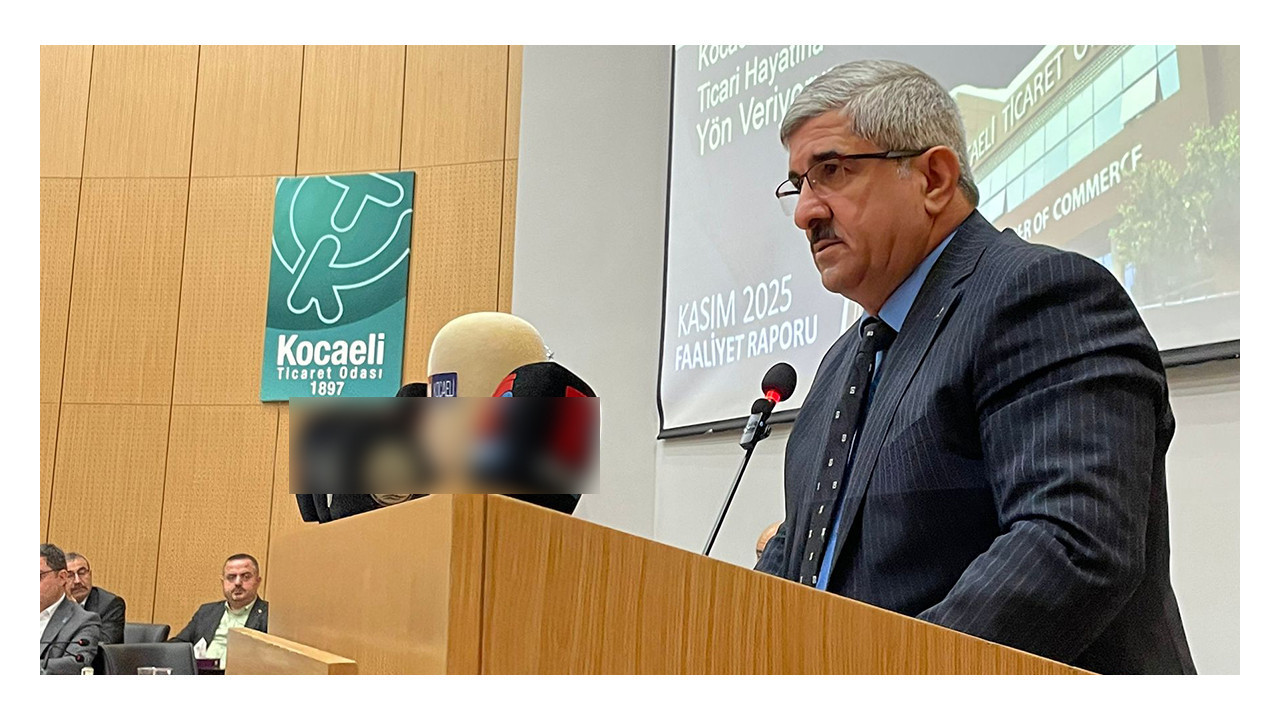 Kocaeli esnafına KOTO Başkanı’ndan 50 milyar TL Nefes Kredisi çağrısı!