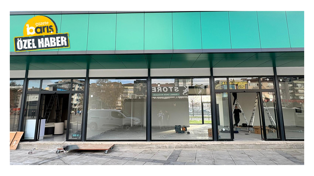 Dev mağaza yolda! KS Store’un yeni hali taraftarı mest edecek